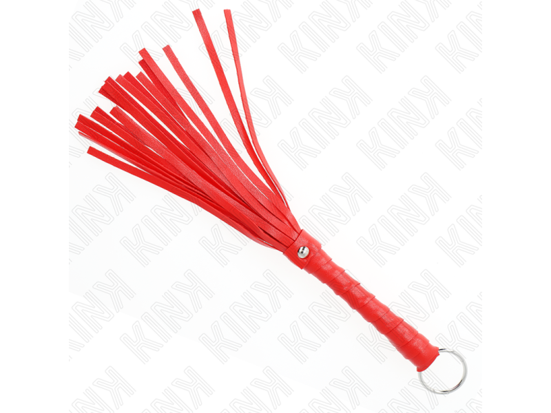 KINK - SIMPLE MINI RED WHIP 28 CM