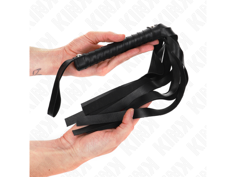 KINK - BLACK WIDE TAIL WHIP 48.5 CM