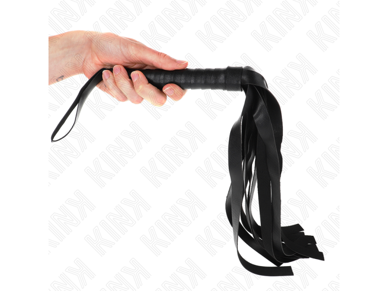 KINK - BLACK WIDE TAIL WHIP 48.5 CM