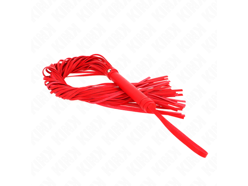 KINK - RED SOFT PVC WHIP 70 CM