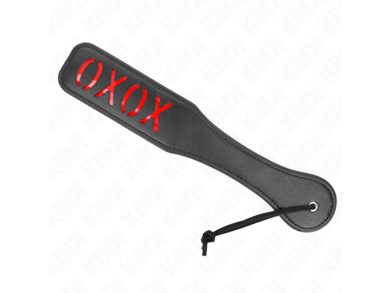KINK - XOXO ROUND CORNER PALETTE 32 X 6 CM