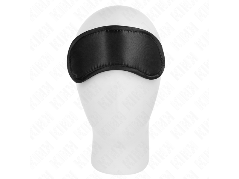 KINK - SATIN HEADBAND 19 x 6 CM ADJUSTABLE 16-38 CM
