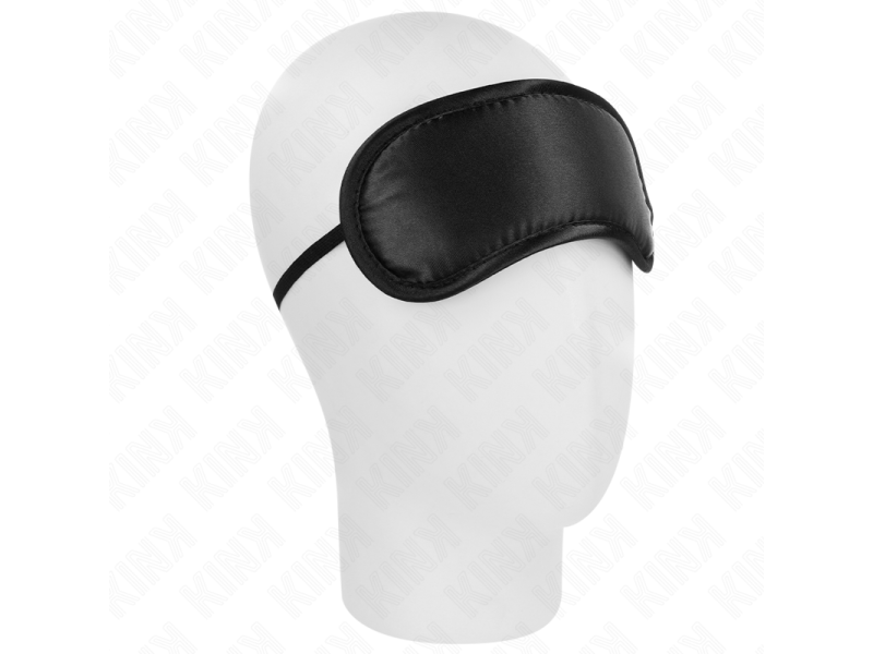 KINK - SATIN HEADBAND 19 x 6 CM ADJUSTABLE 16-38 CM