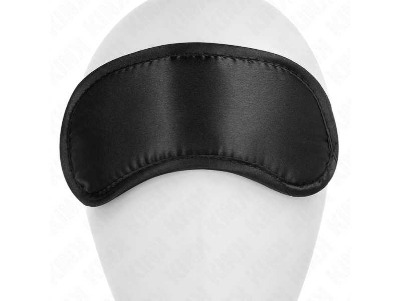 KINK - SATIN HEADBAND 19 x 6 CM ADJUSTABLE 16-38 CM