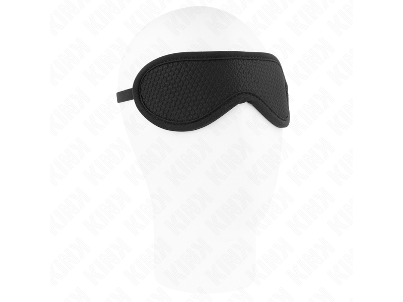 KINK - SCALE TEXTURE BANDAGE WITH BLACK COVERED EDGE 20 x 7 CM