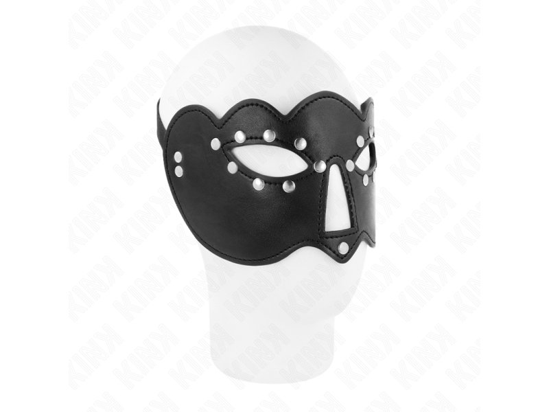 KINK - PARTY EYE MASK MODEL 1 27.5 x 12 CM