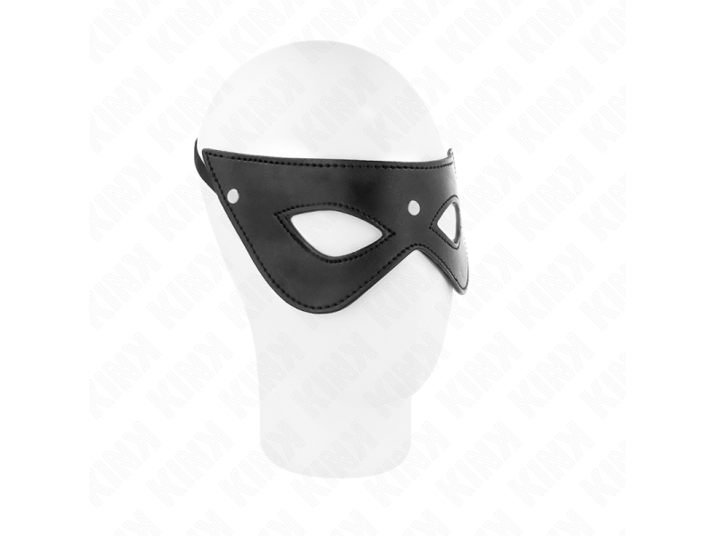 KINK - 3 RIVETS EYE MASK 24 x 9 CM