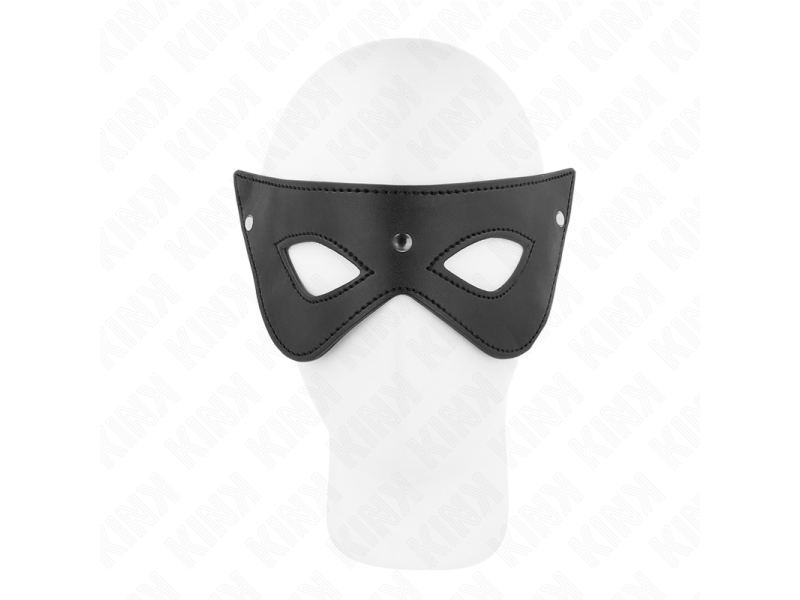 KINK - 3 RIVETS EYE MASK 24 x 9 CM