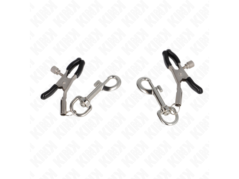 KINK - HOOK NIPPLE CLAMP 6 CM