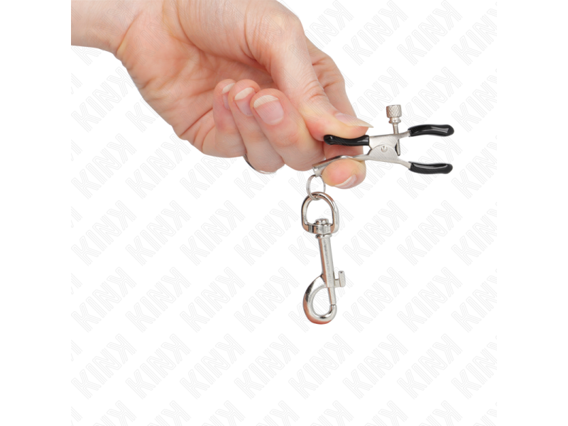 KINK - HOOK NIPPLE CLAMP 6 CM