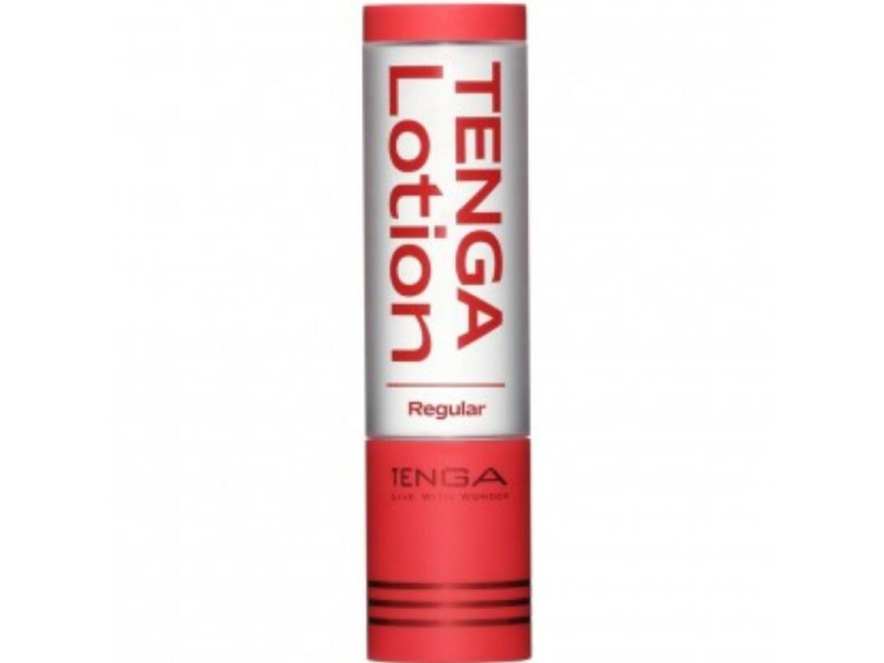 TENGA - LUBRICANT LOTION REGULAR WATER BASED