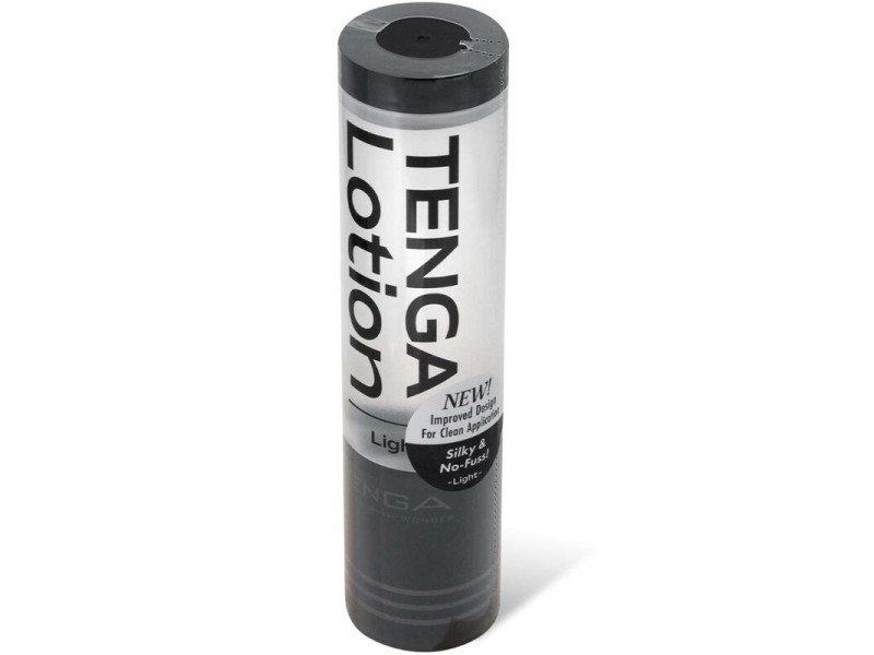 TENGA - LUBRICANT LOTION LIGHT WATER BASED