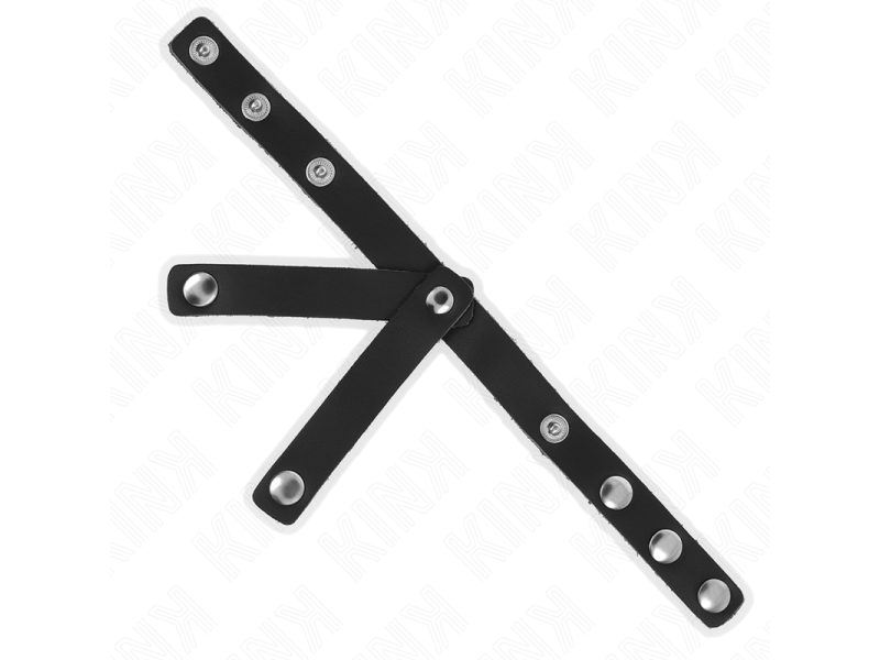 KINK - ADJUSTABLE LEATHER BALL DIVIDER