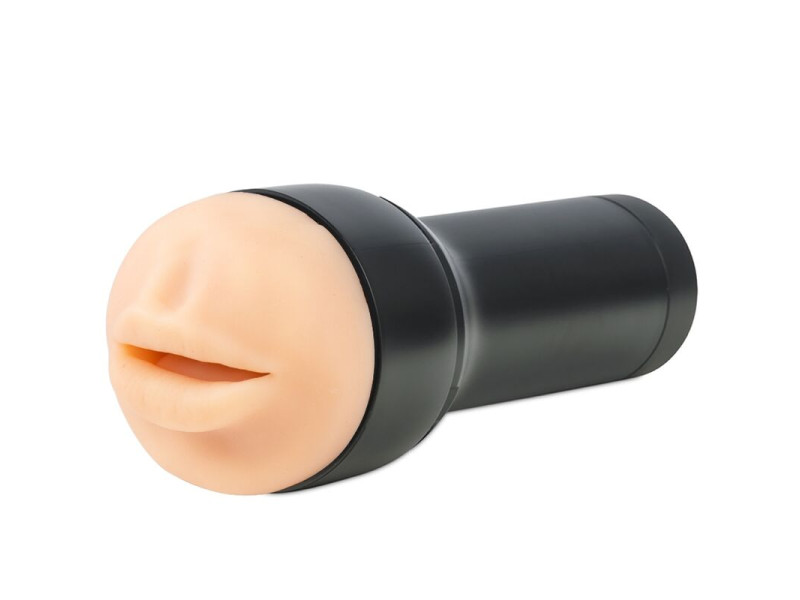 KIIROO - FEEL KIIROO MOUTH MASTURBATOR