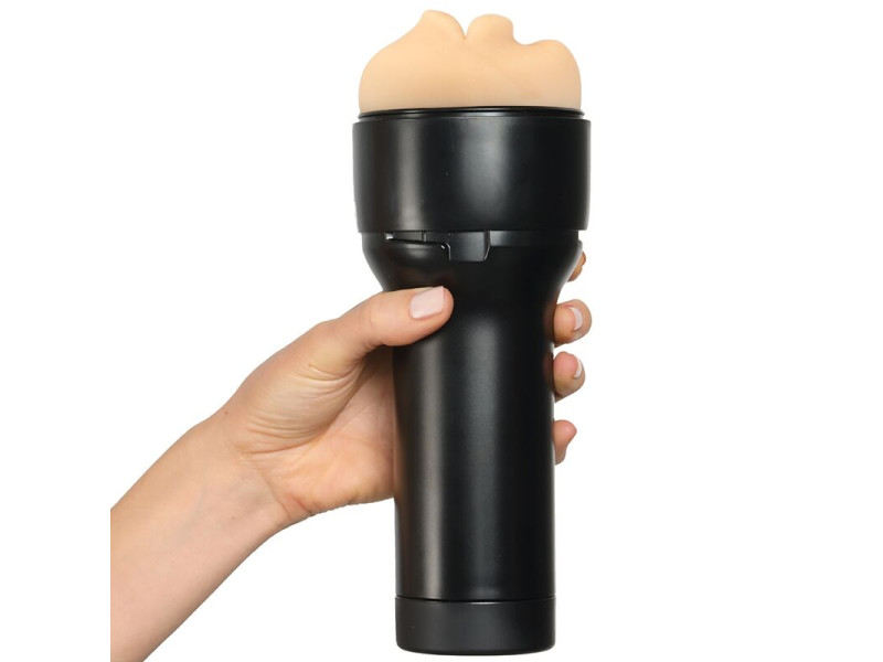 KIIROO - FEEL KIIROO MOUTH MASTURBATOR