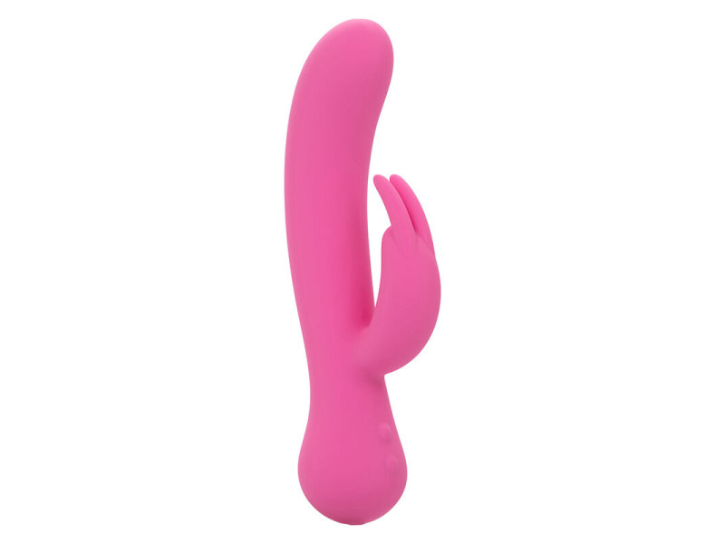 CALEXOTICS - FIRST TIME VIBRATOR RABBIT RECHARGEABLE PINK