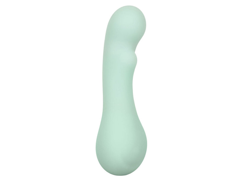 CALEXOTICS - PACIFICA BORA BORA ESTIMULATOR G SPOT 10 VIBRATIONS AQUA