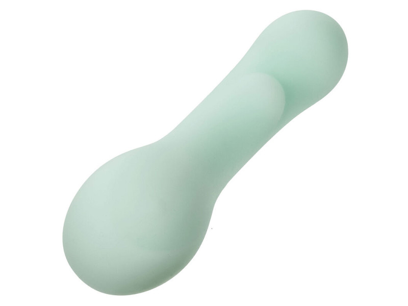 CALEXOTICS - PACIFICA BORA BORA ESTIMULATOR G SPOT 10 VIBRATIONS AQUA