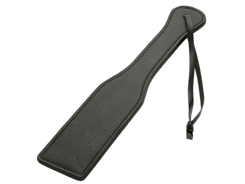 CALEXOTICS - NOCTURNAL PADDLE LEATHER BLACK