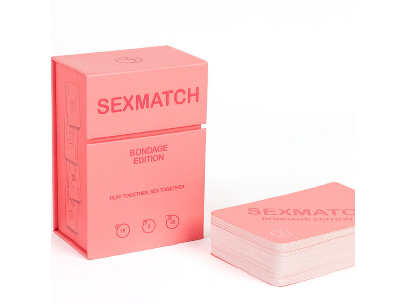 SECRETPLAY - SEXMATCH BONDAGE EDITION GAME