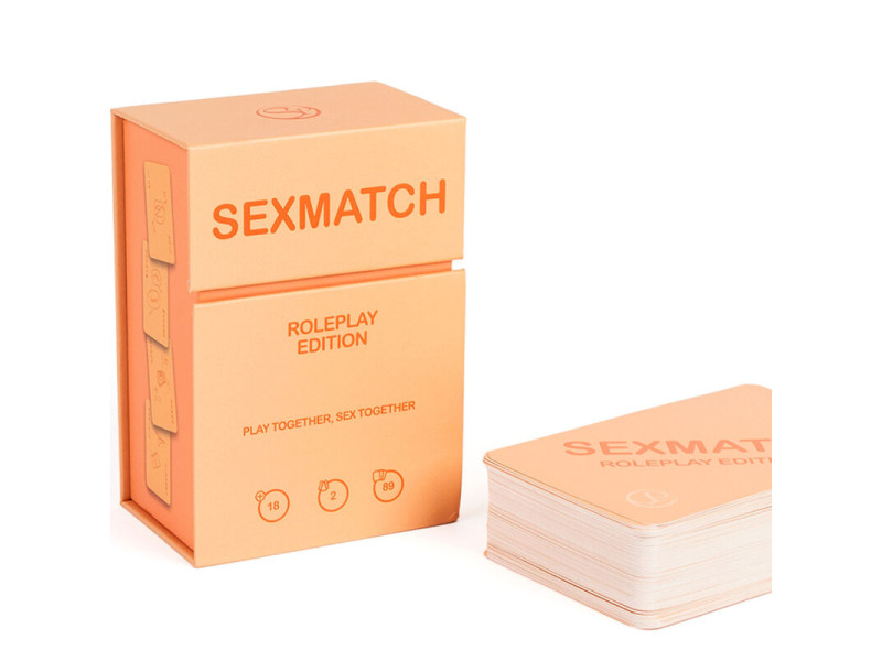 SECRETPLAY - SEXMATCH ROLEPLAY EDITION GAME