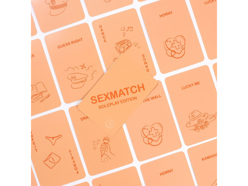 SECRETPLAY - SEXMATCH ROLEPLAY EDITION GAME