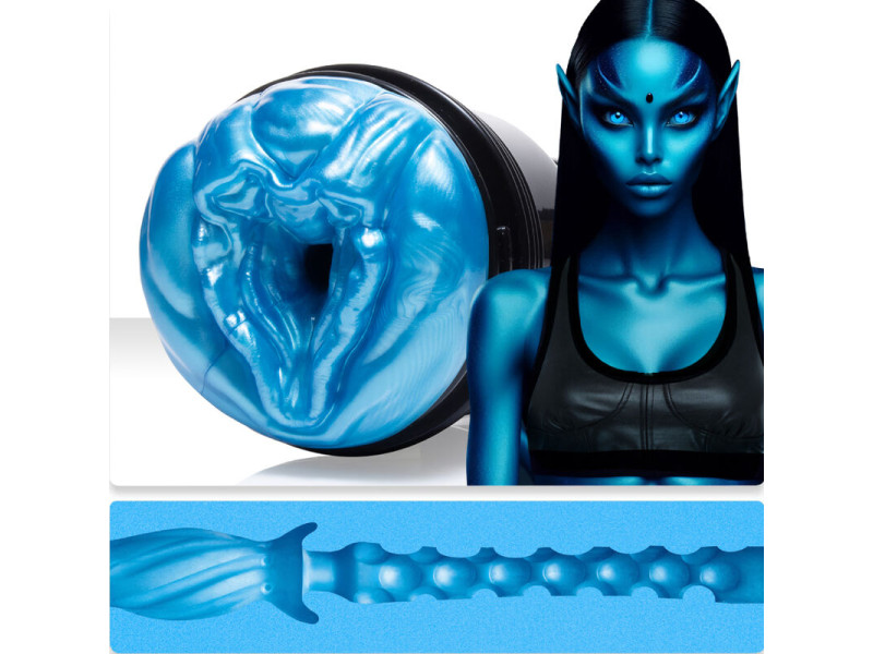 FLESHLIGHT - ALIEN FREAKS MASTURBATORKA