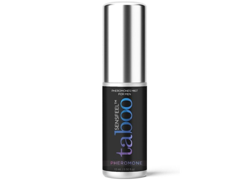 RUF - TABOO PHEROMONE FOR HIM PHEROMONE PERFUME FOR HIM 15 ML