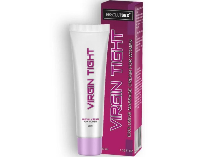 RUF - VIRGIN TIGHT VAGINA FIRMING CREAM 30 ML