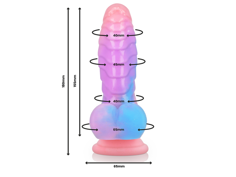 EPIC - EMPUSA DILDO GUARDIAN OF HADES
