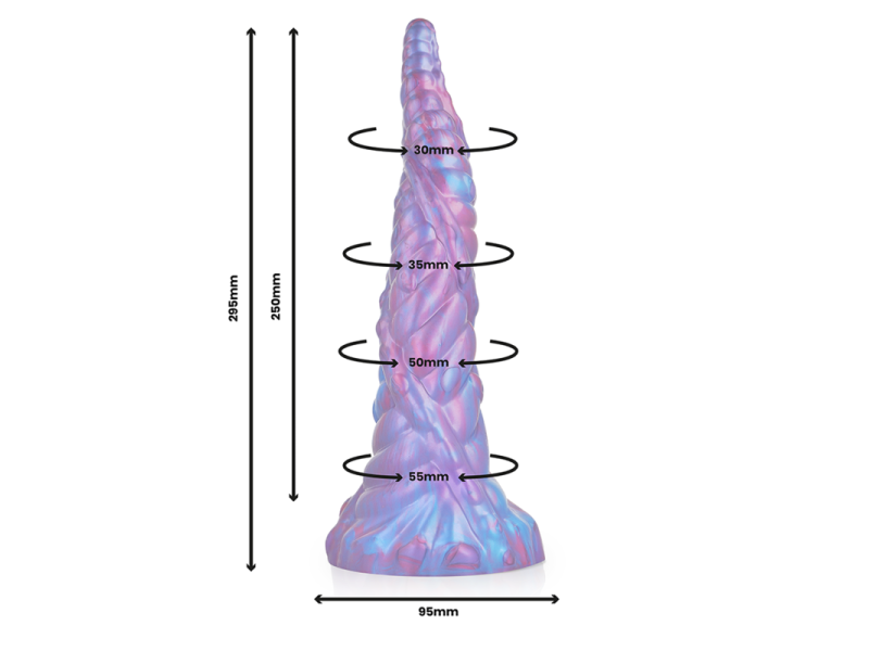 EPIC - NOKKEN DILDO WATER CREATURE