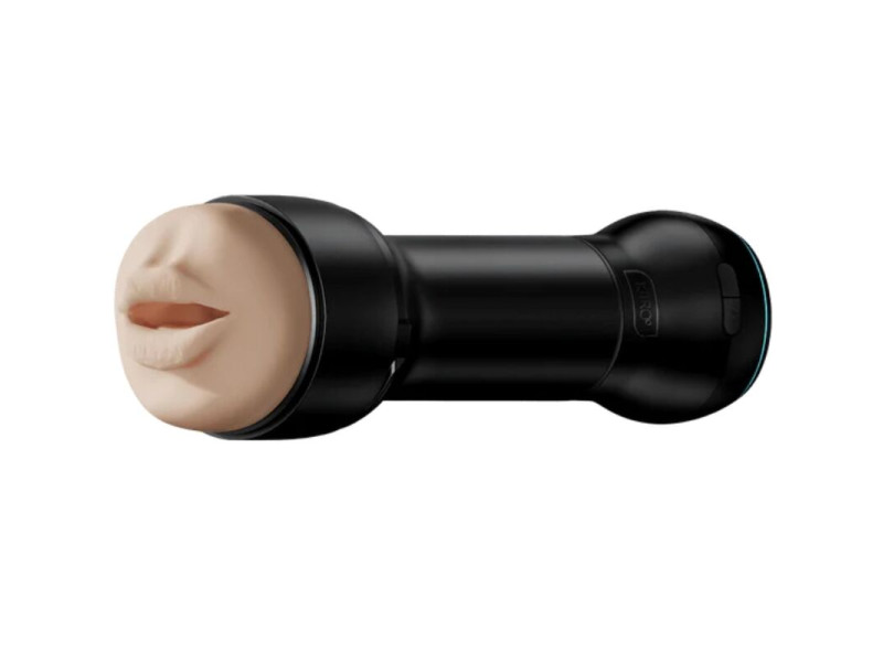 KIIROO - COMBO SET POWER BLOW + FEEL MOUTH STROKER