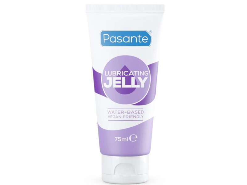 PASANTE - LUBRICANT WATER BASED JELLY 75 ML