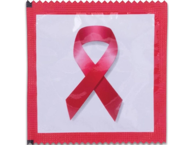 PASANTE - CONDOMS RED RIBBON 144 UNITS