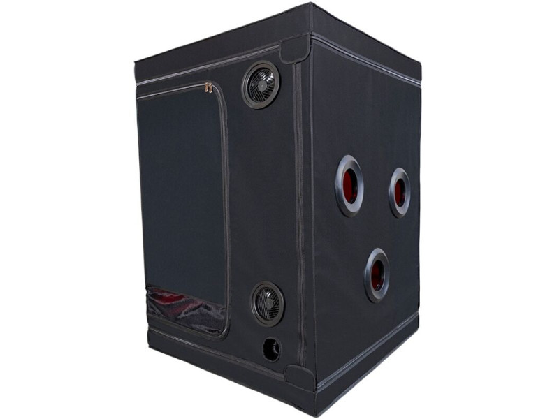 SECRET DOME - KINK CLUB CABIN SCANDALE BLACK & RED