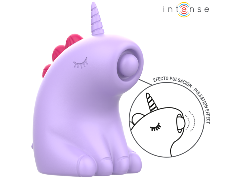 INTENSE - SWEETIE TONGUE STIMULATOR PULSATION