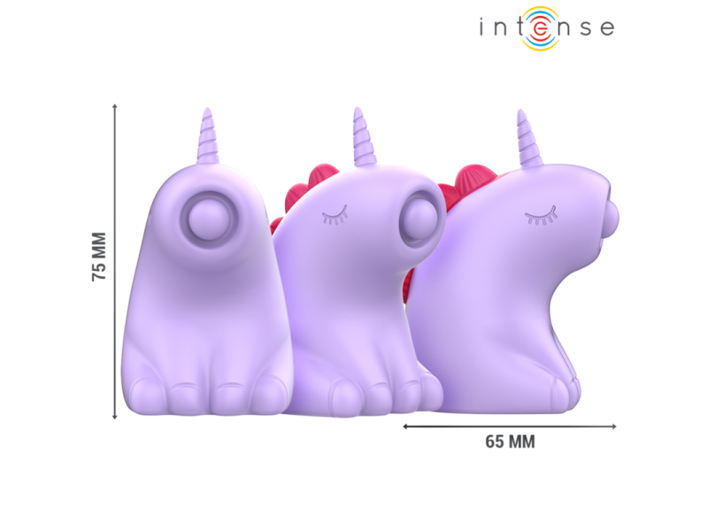 INTENSE - SWEETIE TONGUE STIMULATOR PULSATION