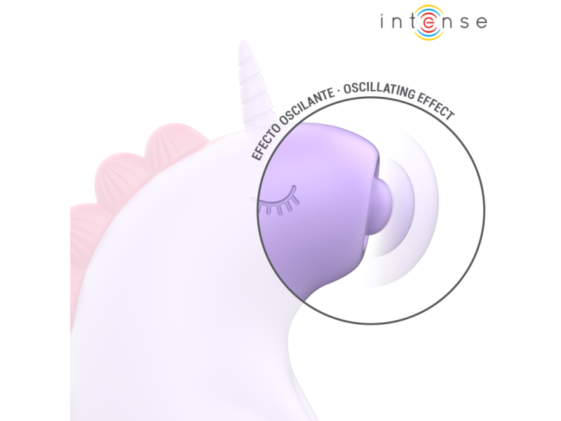 INTENSE - SWEETIE TONGUE STIMULATOR PULSATION