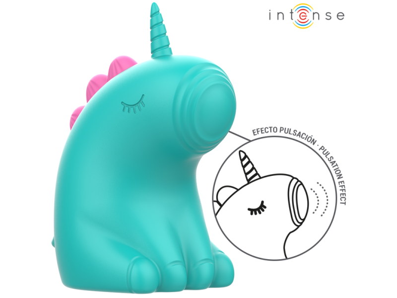 INTENSE - TRIXIE UNICORN TONGUE TAPPING STIMULATOR