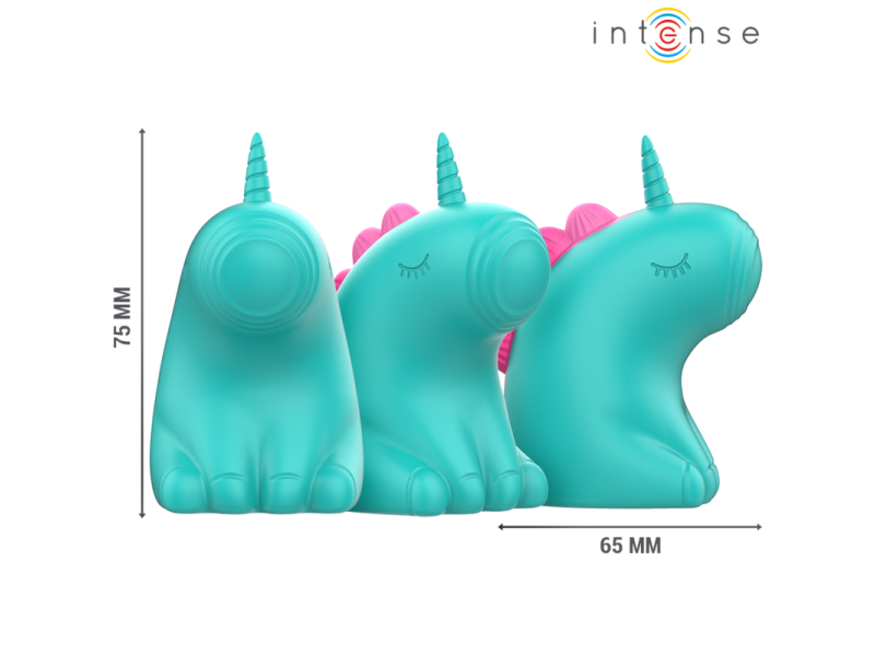 INTENSE - TRIXIE UNICORN TONGUE TAPPING STIMULATOR