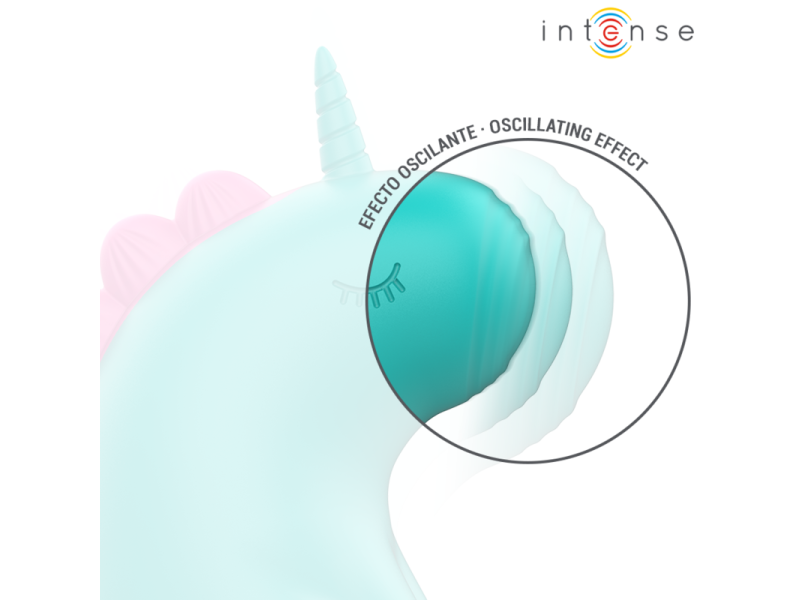 INTENSE - TRIXIE UNICORN TONGUE TAPPING STIMULATOR