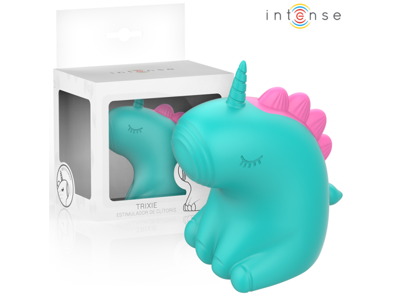 INTENSE - TRIXIE UNICORN TONGUE TAPPING STIMULATOR