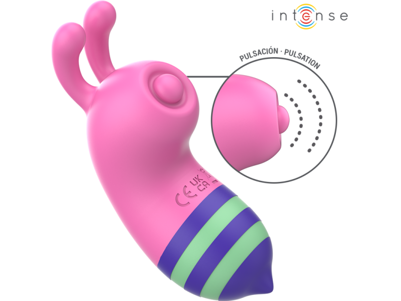 INTENSE - WILLIE PULSATION TONGUE STIMULATOR