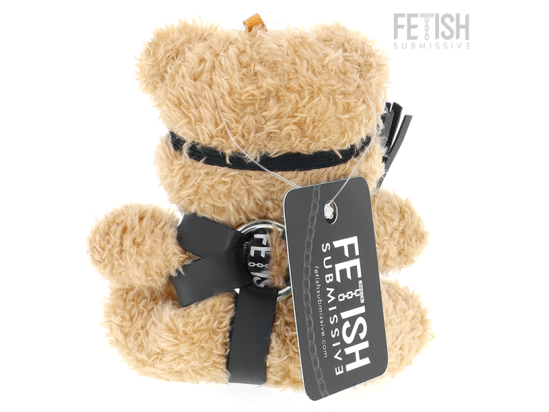 FETISH SUBMISSIVE - TED TEDDY BEAR BDSM MODEL 2