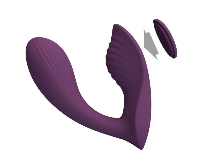 PRETTY LOVE - FRANZ MASSAGER AND VIBRATOR FREE APP PURPLE