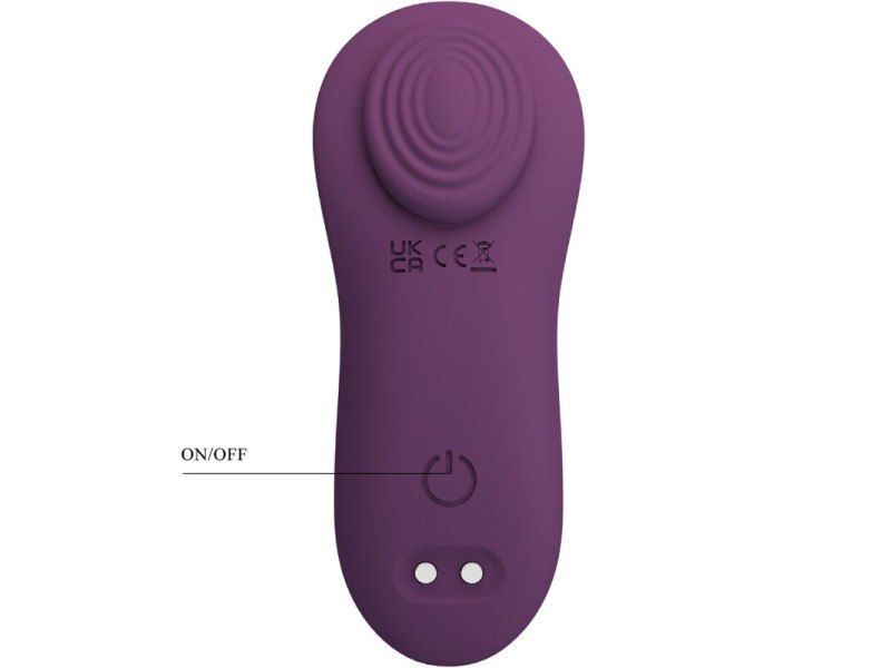 PRETTY LOVE - FRANZ MASSAGER AND VIBRATOR FREE APP PURPLE