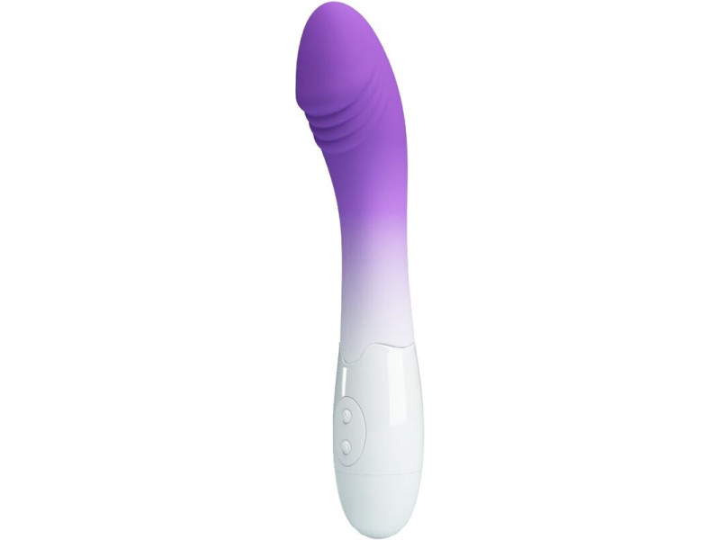 PRETTY LOVE - ELEMENTAL G-SPOT VIBRATOR 30 VIBRATIONS PURPLE