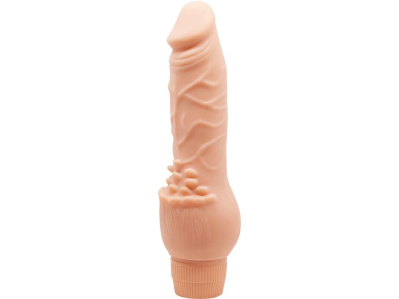 BAILE - BARBARA REALISTIC VIBRATOR 19.5 CM FLESH