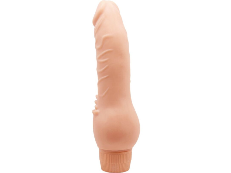 BAILE - BARBARA REALISTIC VIBRATOR 19.5 CM FLESH