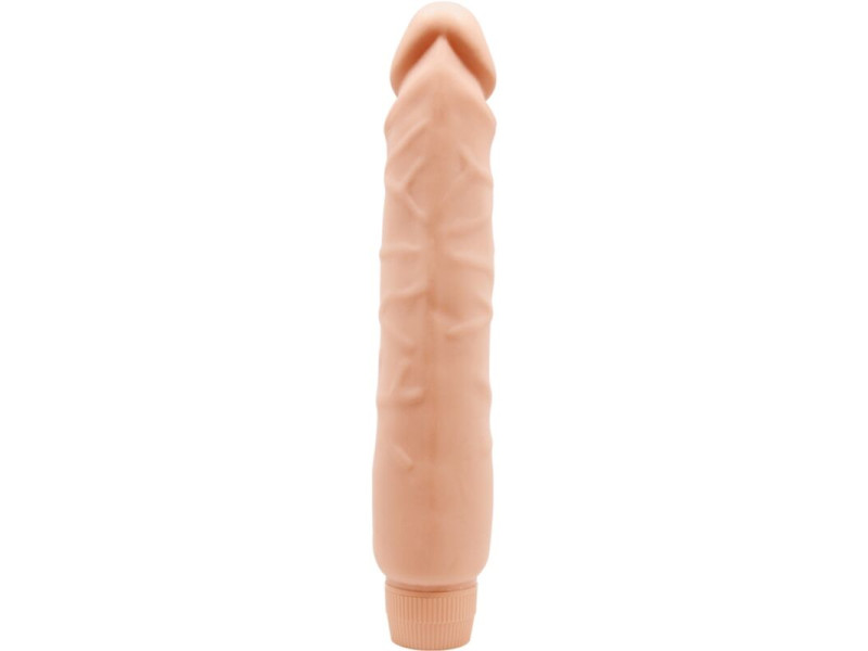 BAILE - JACK REALISTIC VIBRATOR 26 CM FLESH
